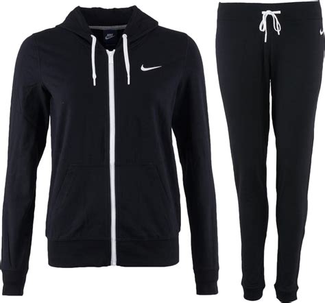 dames trainingspakken nike|nike trainingspak dames.